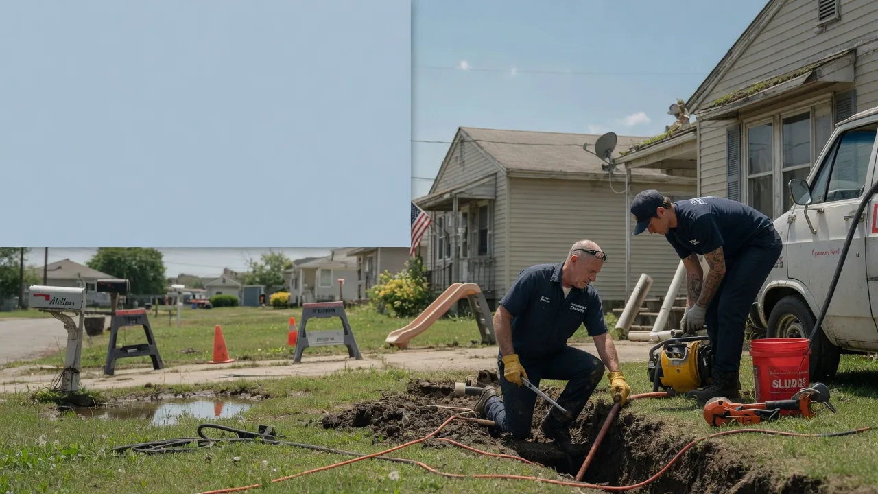 Emergency Plumber in Hitchins, KY near me
